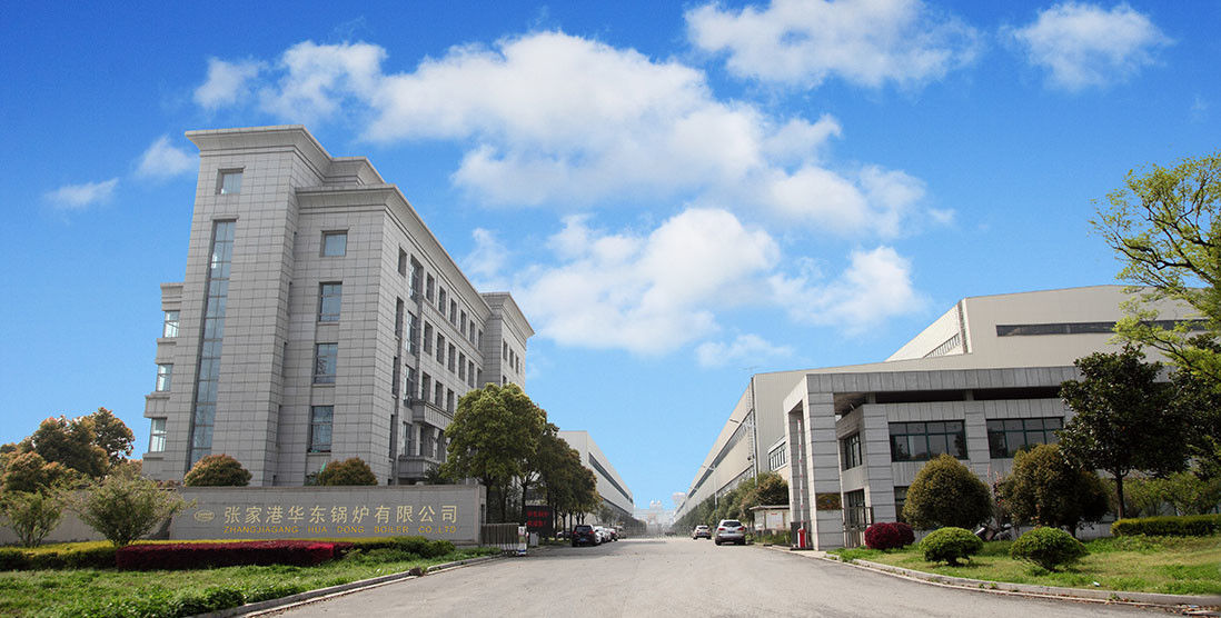 Китай SuZhou Saneco boiler co.ltd Профиль компании