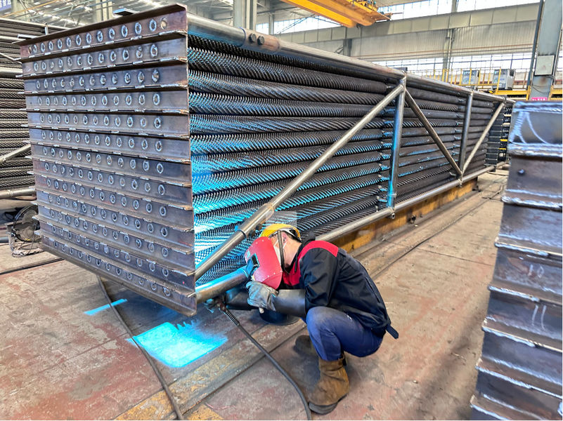 Китай SuZhou Saneco boiler co.ltd Профиль компании
