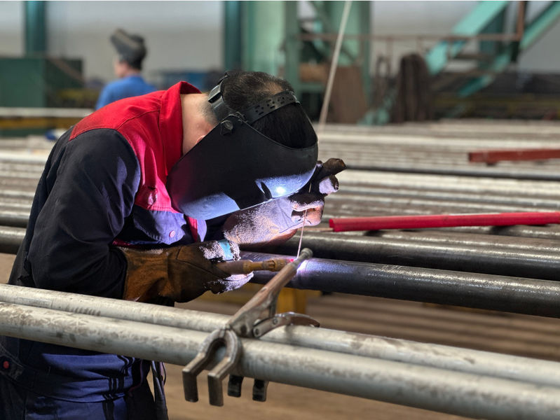 Китай SuZhou Saneco boiler co.ltd Профиль компании