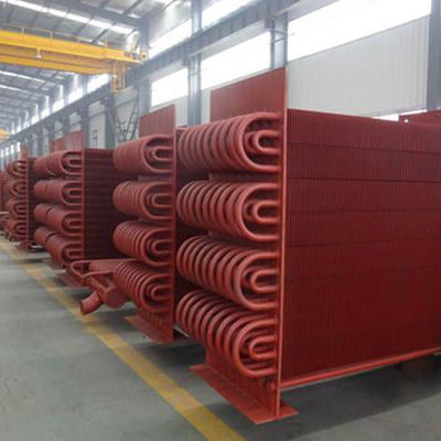 High Efficiency Boiler Economizer with Max. 20t/h Steam Production for Power Station Natural Circulation Systems