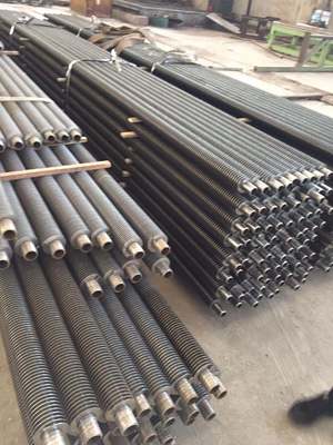 Ship Spare Parts Exhaust Gas Boiler Economizer with Max. 20t/h Steam Production, 1 Year Warranty, and More than 5 Years Warranty for Core Components