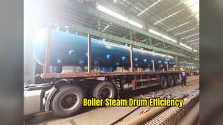 Паровой барабан котла высокого давления OEM